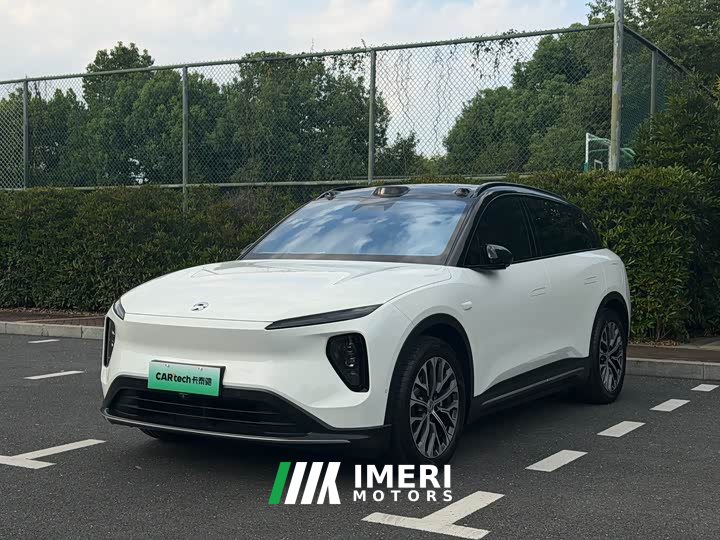 Nio ES6 75kWh