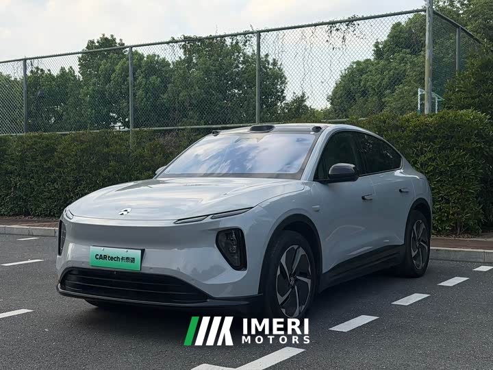Nio EC6 75kWh