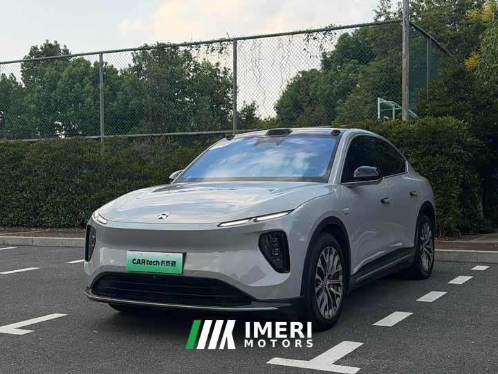 Nio EC6 75kWh - автомобиль из Китая