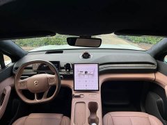 Nio EC6 75kWh - фото 4