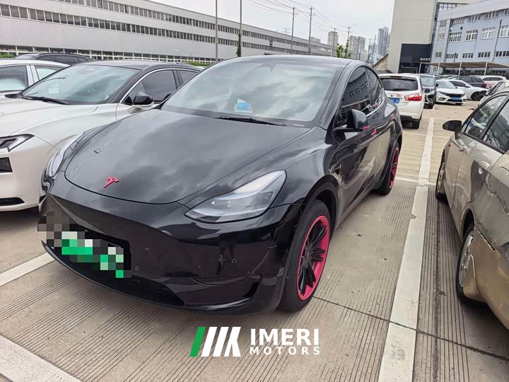 Tesla Model Y Edition