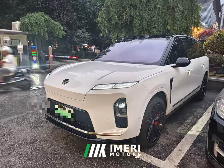 Nio ES8 Edition