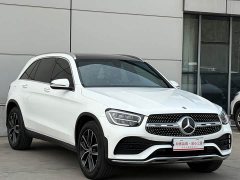 Mercedes-Benz GLC 260 L 4MATIC luxury - фото 3