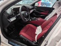 BMW 5 530Li Version M - фото 4