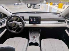 BYD 05 DM-i Smart Drive Edition 55KMLuxury Version - фото 5