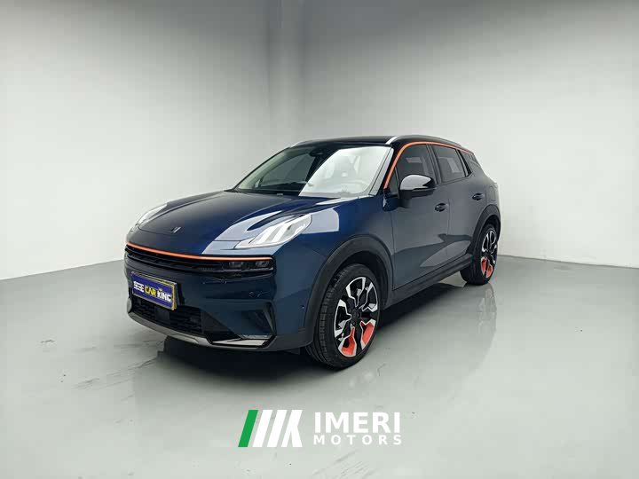 Lynk & Co 06 1.5T Edition