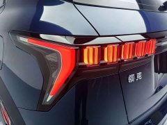 Lynk & Co 06 1.5T Edition - фото 9