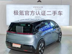 Zeekr MIX Smart Drive Edition - фото 4