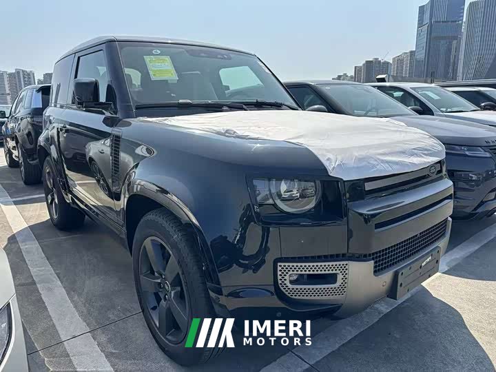 Land Rover 90 3.0T X-Dynamic HSE
