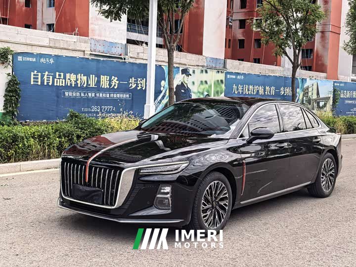 FAW H5 2.0T Edition - автомобиль из Китая