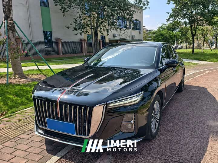 FAW H5 1.5T DCT Edition - автомобиль из Китая