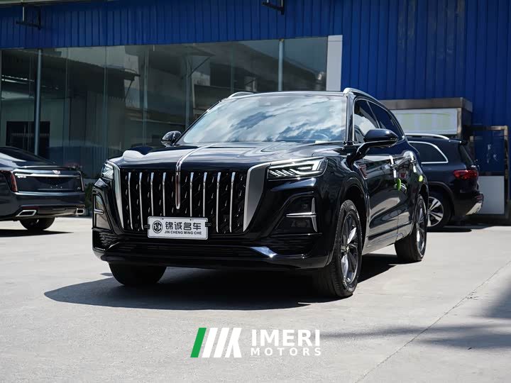 FAW HS5 2.0T Pro Edition - автомобиль из Китая