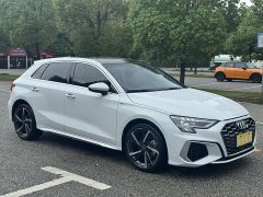 Audi A3 Sportback 35 TFSI Fashion Version - фото 2