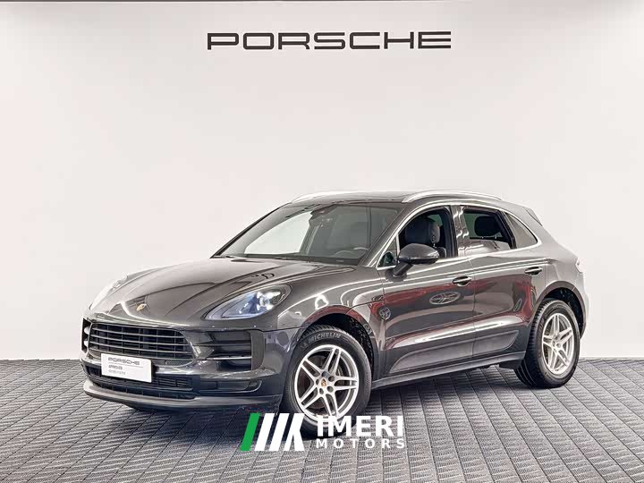 Porsche Macan 2.0T - автомобиль из Китая