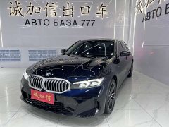 BMW 3 320Li M - фото 1