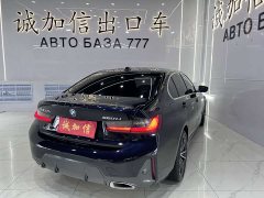 BMW 3 320Li M - фото 4