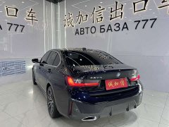 BMW 3 320Li M - фото 6
