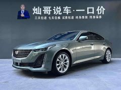 Cadillac CT5 28T Luxury Version - фото 1