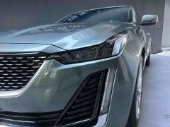 Cadillac CT5 28T Luxury Version - фото 3