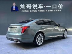 Cadillac CT5 28T Luxury Version - фото 8