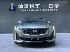Cadillac CT5 28T Luxury Version - фото 9