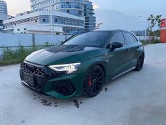 Audi A3 Sportback 35 TFSI Fashion Version - фото 1