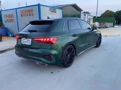 Audi A3 Sportback 35 TFSI Fashion Version - фото 3