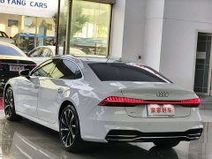 Audi A7L 45 TFSI quattro S-line - фото 18