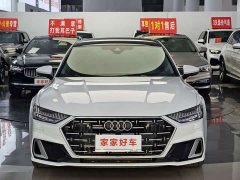Audi A7L 45 TFSI quattro S-line - фото 2