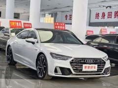 Audi A7L 45 TFSI quattro S-line - фото 3