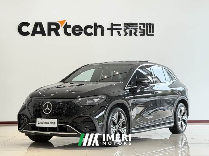 Mercedes-Benz EQE SUV 500 4MATIC Luxury Edition