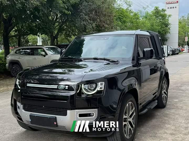 Land Rover 90 3.0T P400 Edition