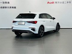 Audi A3 Sportback 35 TFSI Fashion Version - фото 4