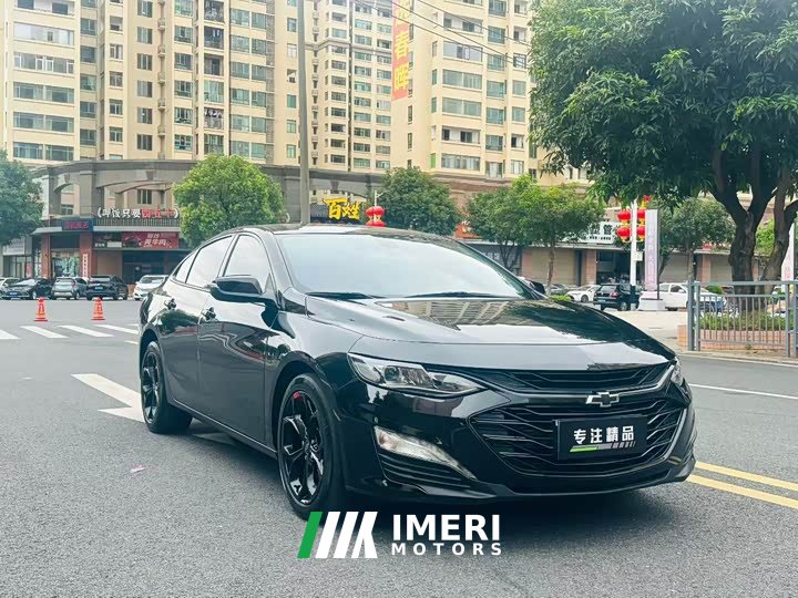Chevrolet Malibu XL Redline 550T Automatic Ruilian Edition - автомобиль из Китая