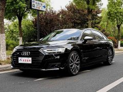 Audi S8 S8L 4.0TFSI quattro - фото 1