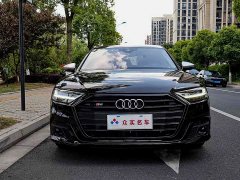 Audi S8 S8L 4.0TFSI quattro - фото 3