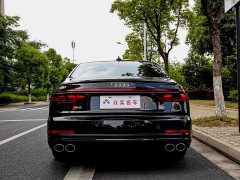 Audi S8 S8L 4.0TFSI quattro - фото 4