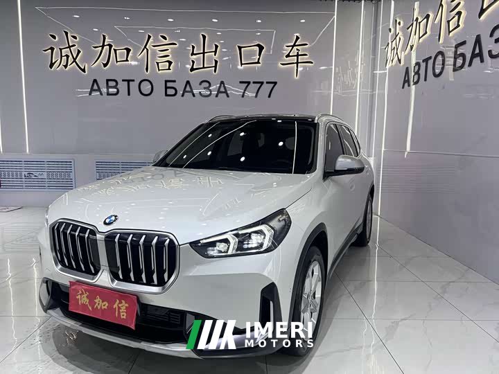 BMW X1 sDrive20Li X - автомобиль из Китая