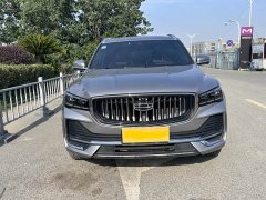 Geely L 2.0TD DCT EVO2WDLuxury Version - фото 2