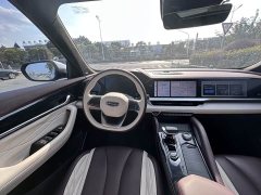 Geely L 2.0TD DCT EVO2WDLuxury Version - фото 8