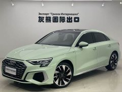 Audi A3 A3L Limousine 35 TFSI Fashion Version - фото 1