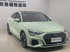 Audi A3 A3L Limousine 35 TFSI Fashion Version - фото 3