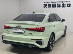 Audi A3 A3L Limousine 35 TFSI Fashion Version - фото 4
