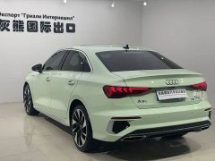 Audi A3 A3L Limousine 35 TFSI Fashion Version - фото 6