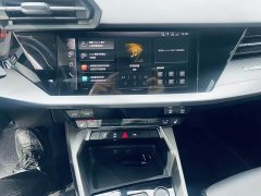 Audi A3 A3L Limousine 35 TFSI Fashion Version - фото 7