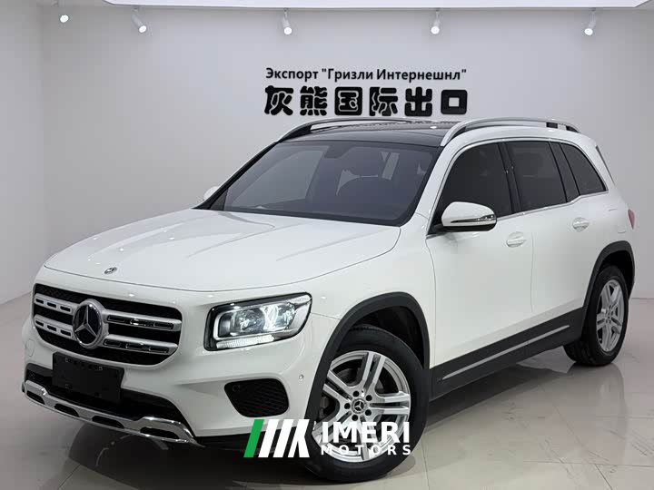 Mercedes-Benz GLB 180 Fashion Version - автомобиль из Китая