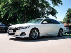 Honda Accord 2022 260TURBO Deluxe Edition - фото 1