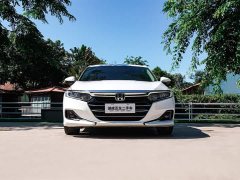 Honda Accord 2022 260TURBO Deluxe Edition - фото 2