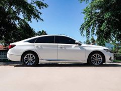 Honda Accord 2022 260TURBO Deluxe Edition - фото 5