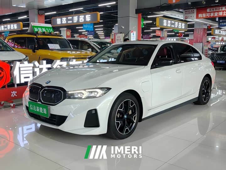 BMW i3 eDrive 40 L